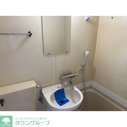 タウンハイツ七島の物件内観写真